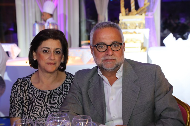 La Chaine des Amis Gala Dinner